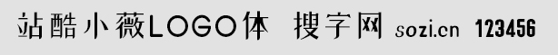 站酷小薇LOGO體