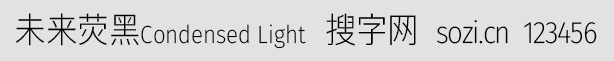 δɺGlowSansTC-Condensed