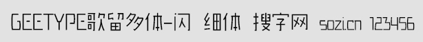 GEETYPEw-W (x)w